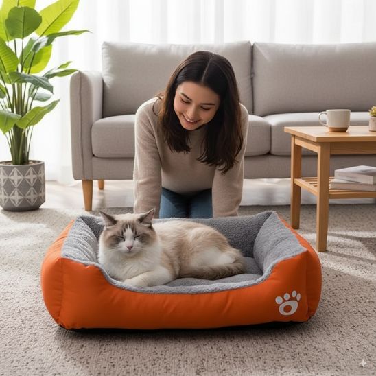 panier pour chat | DODOCOLOR