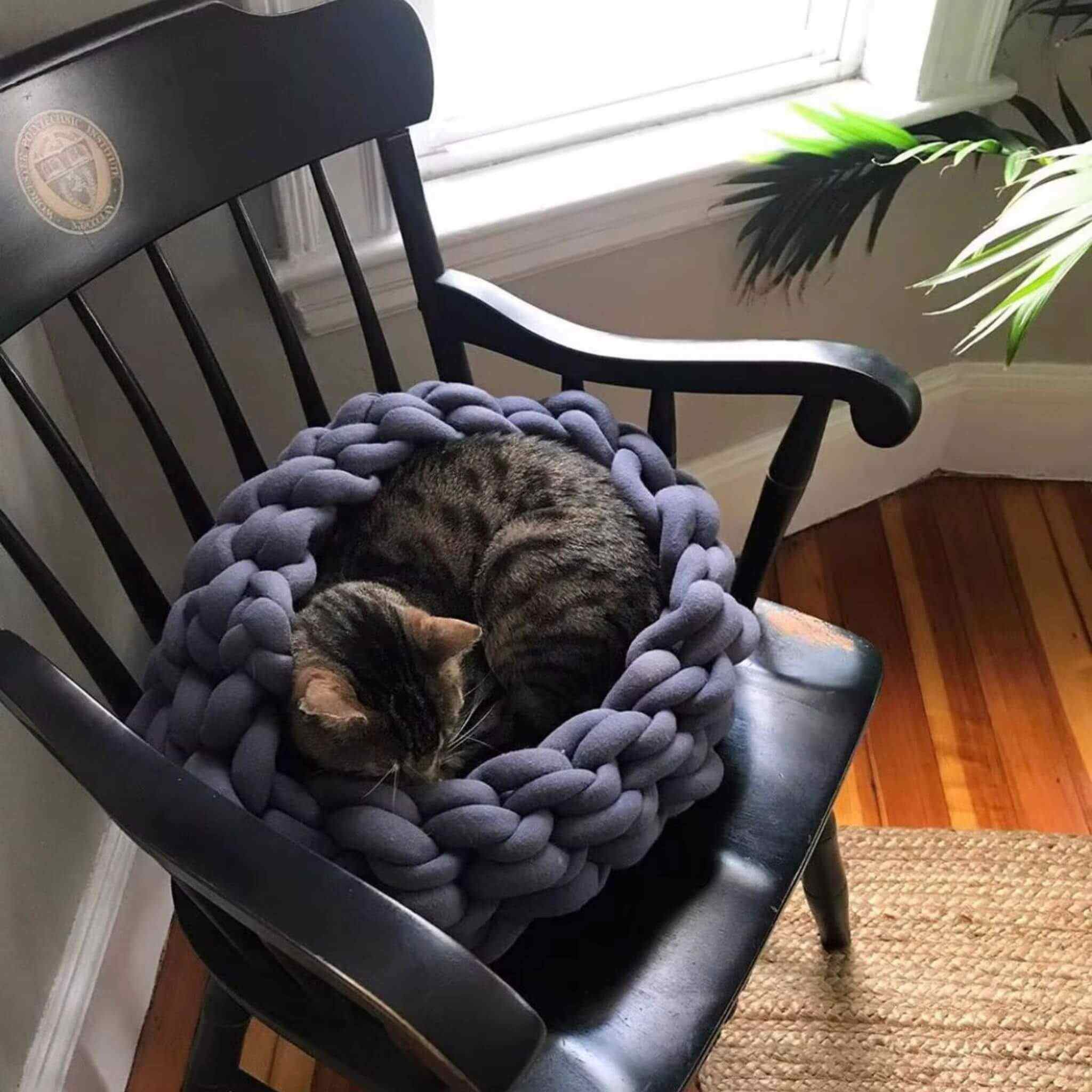 panier pour chat original| PANIER TRESS'