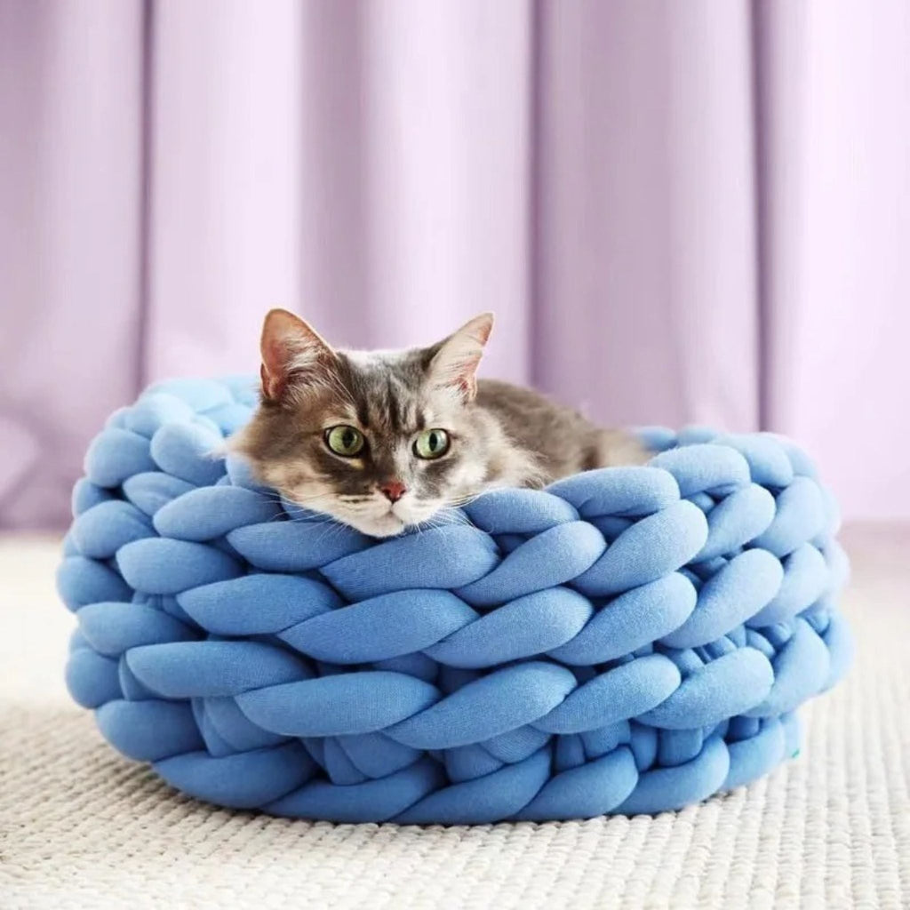 panier pour chat original| PANIER TRESS'