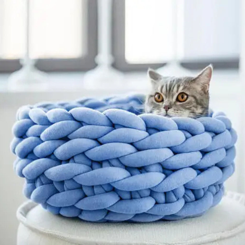 panier pour chat original| PANIER TRESS'