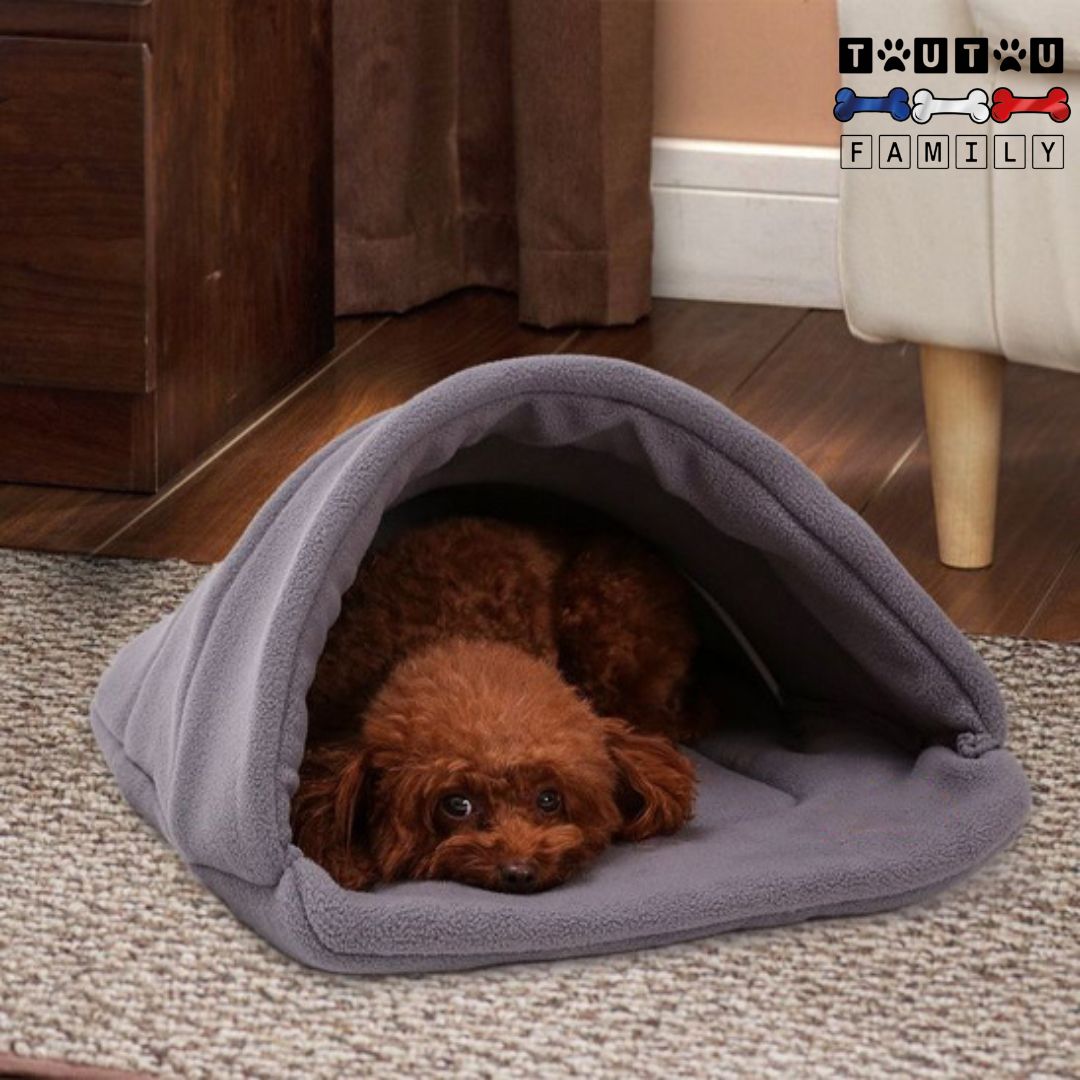 Panier pour chien anti stress -NicheToutou™