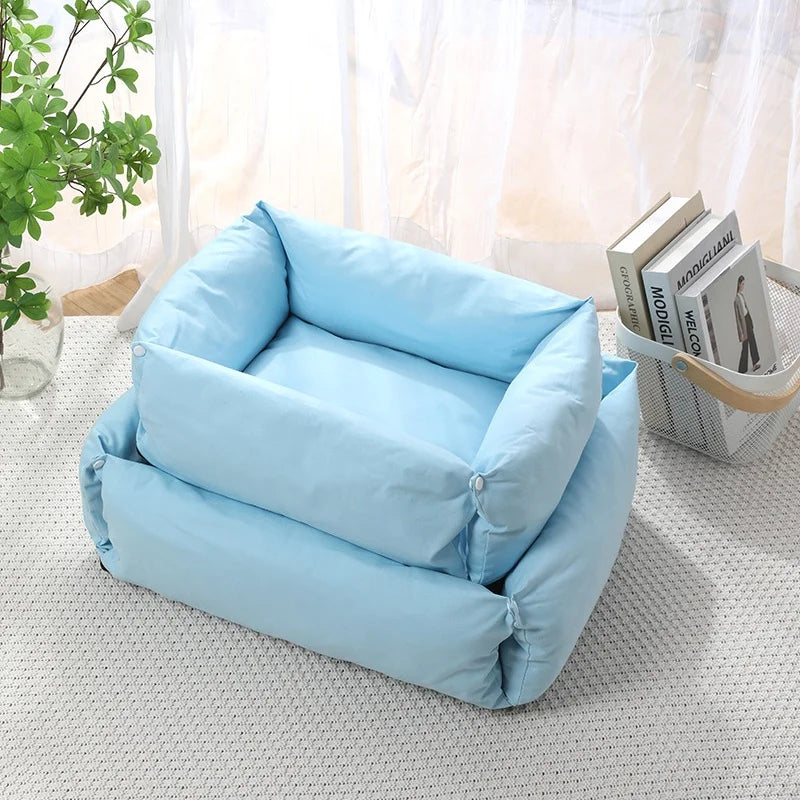 Panier Confortable Pour Chat Et Petit Chien