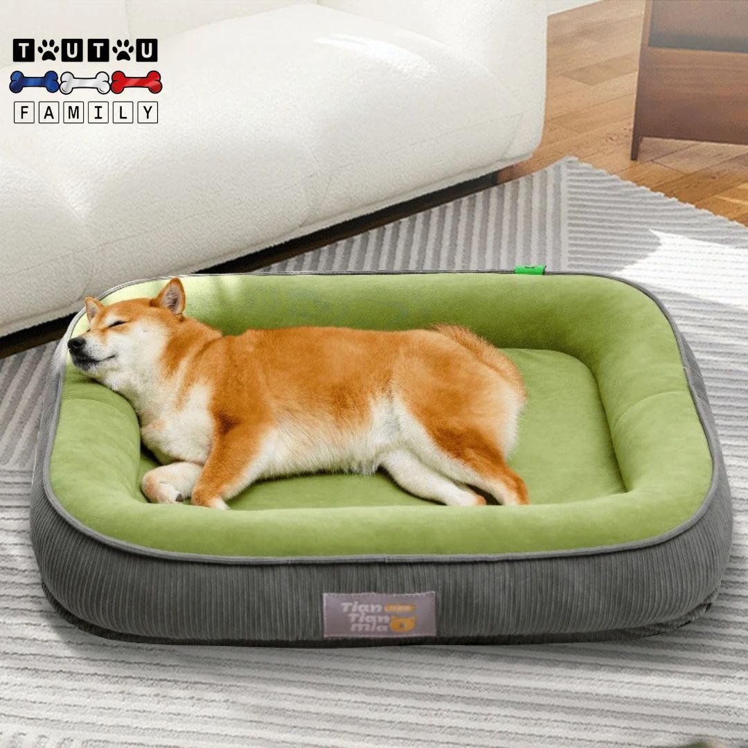Panier pour chien - ErgonomiqueToutou™