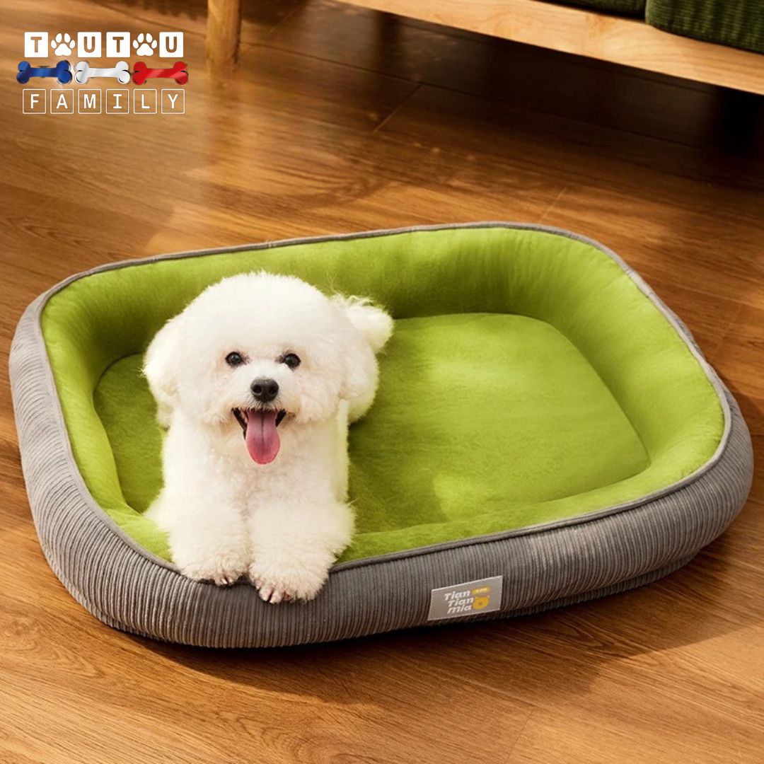 Panier pour chien - ErgonomiqueToutou™
