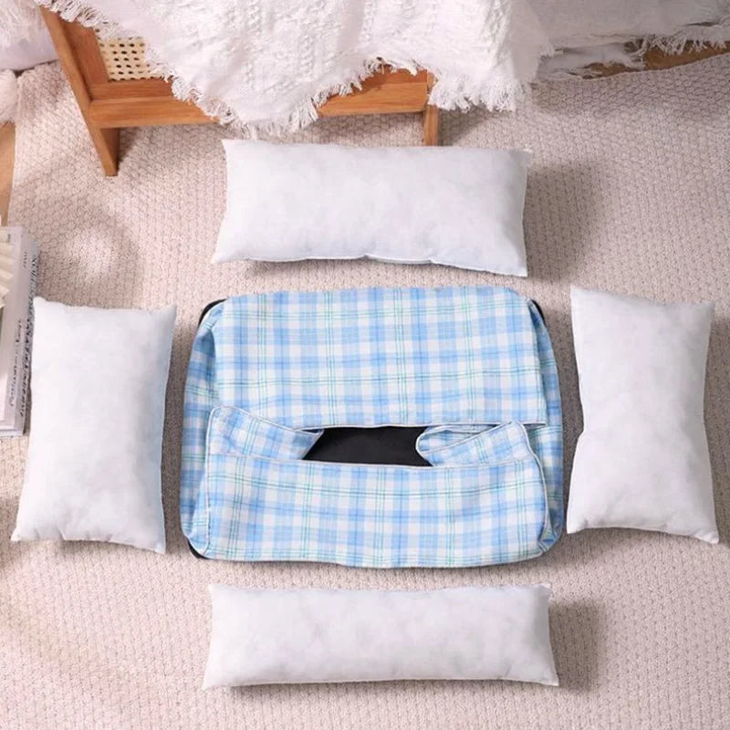 Panier Confortable Pour Chat Et Petit Chien