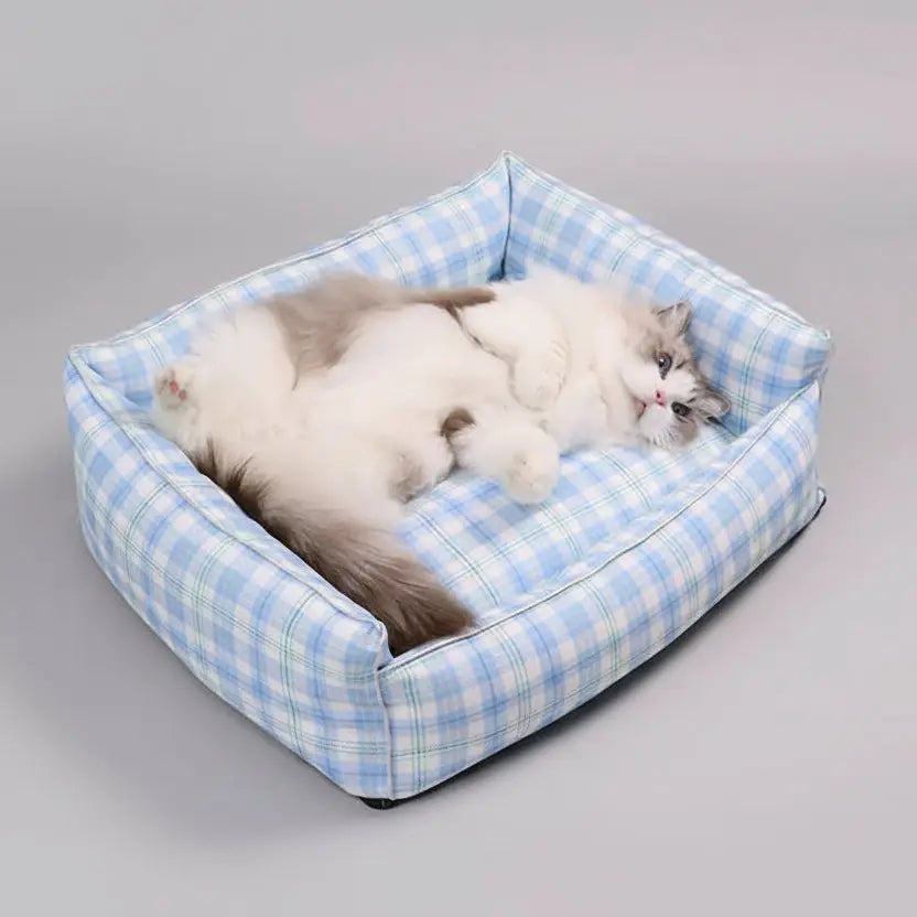 Panier Confortable Pour Chat Et Petit Chien