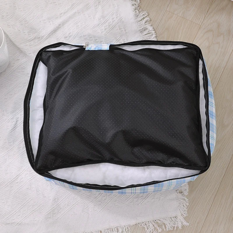 Panier Confortable Pour Chat Et Petit Chien