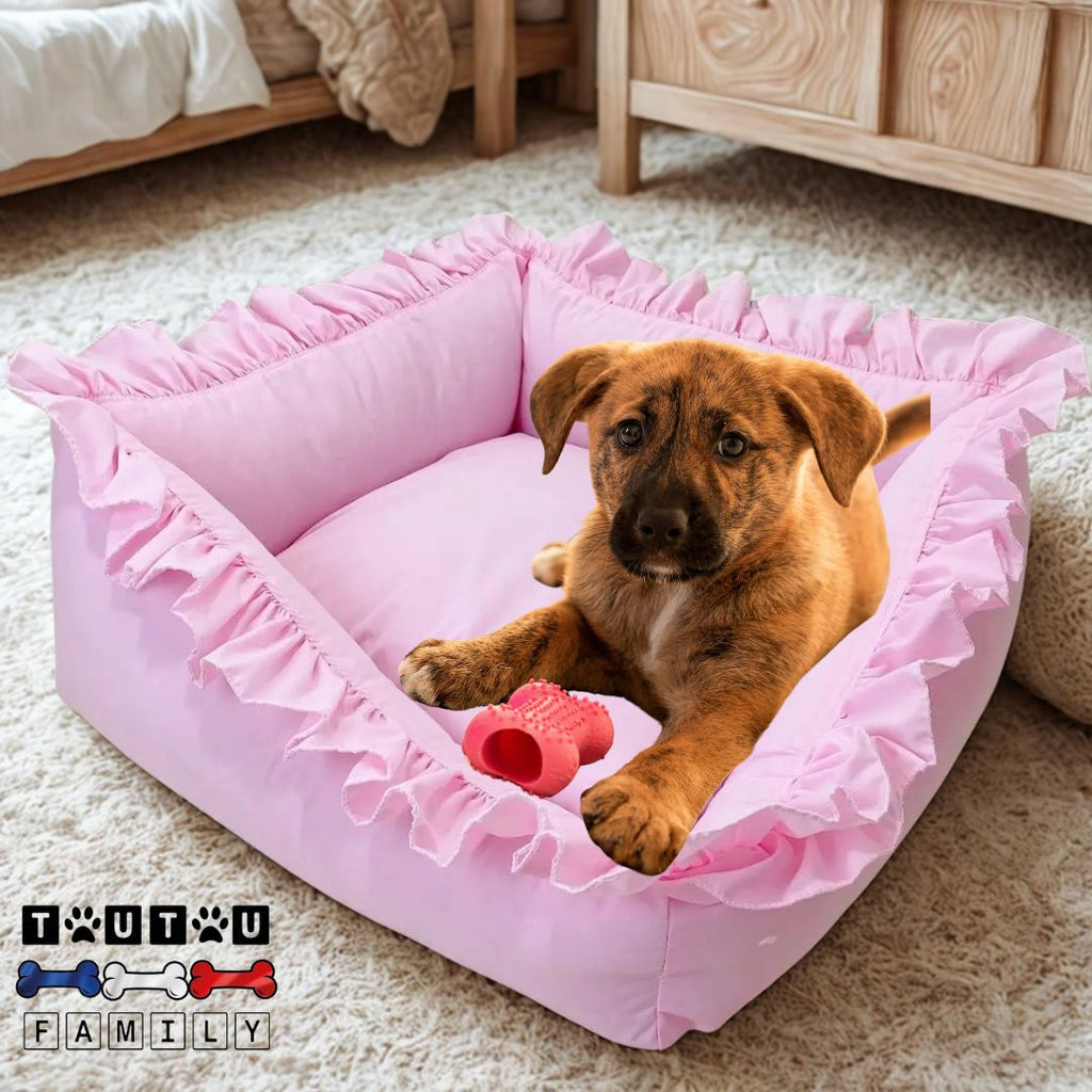 Panier pour chien - FroufrouToutou™