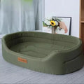 panier-pour-chien-vert-variante