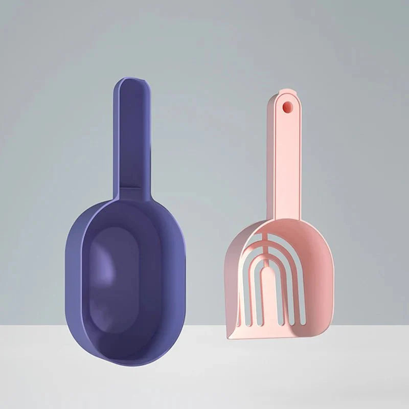 Pelle A Litière Design Et Résistante