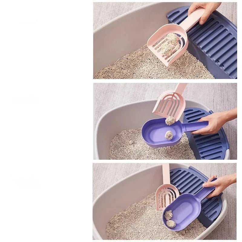 Pelle A Litière Design Et Résistante