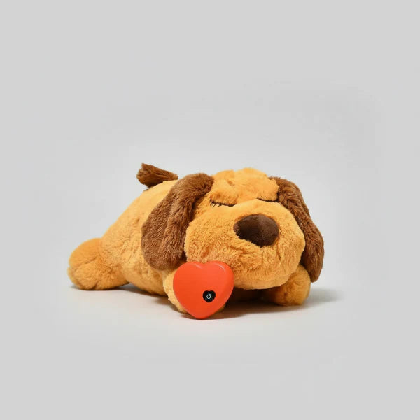 Jouet Peluche Apaisante Pour Chien