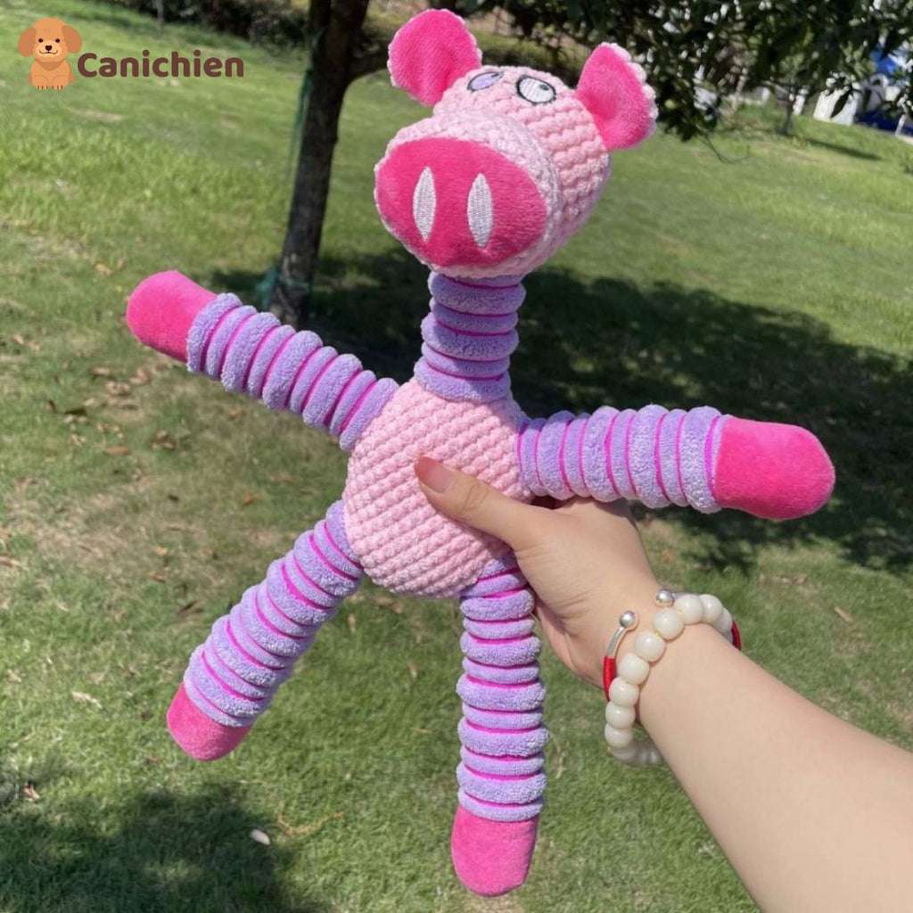 La peluche pour chien | Pawsitive™