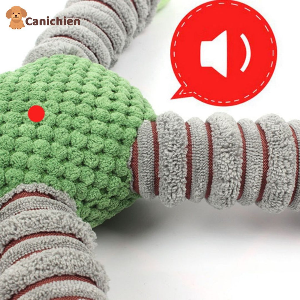 La peluche pour chien | Pawsitive™