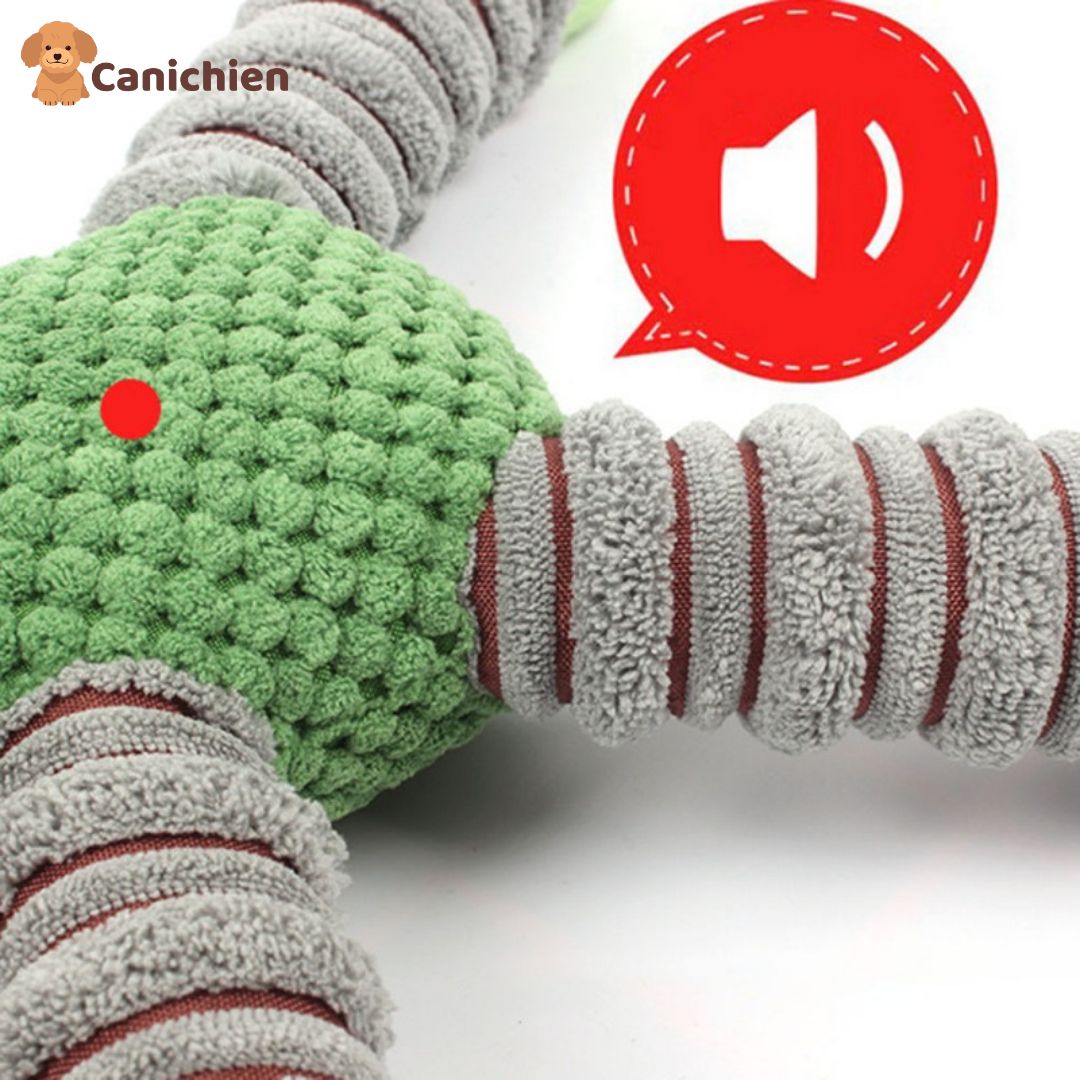 La peluche pour chien | Pawsitive™