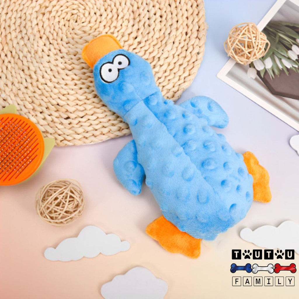 Peluche pour chien - InteractifToutou™