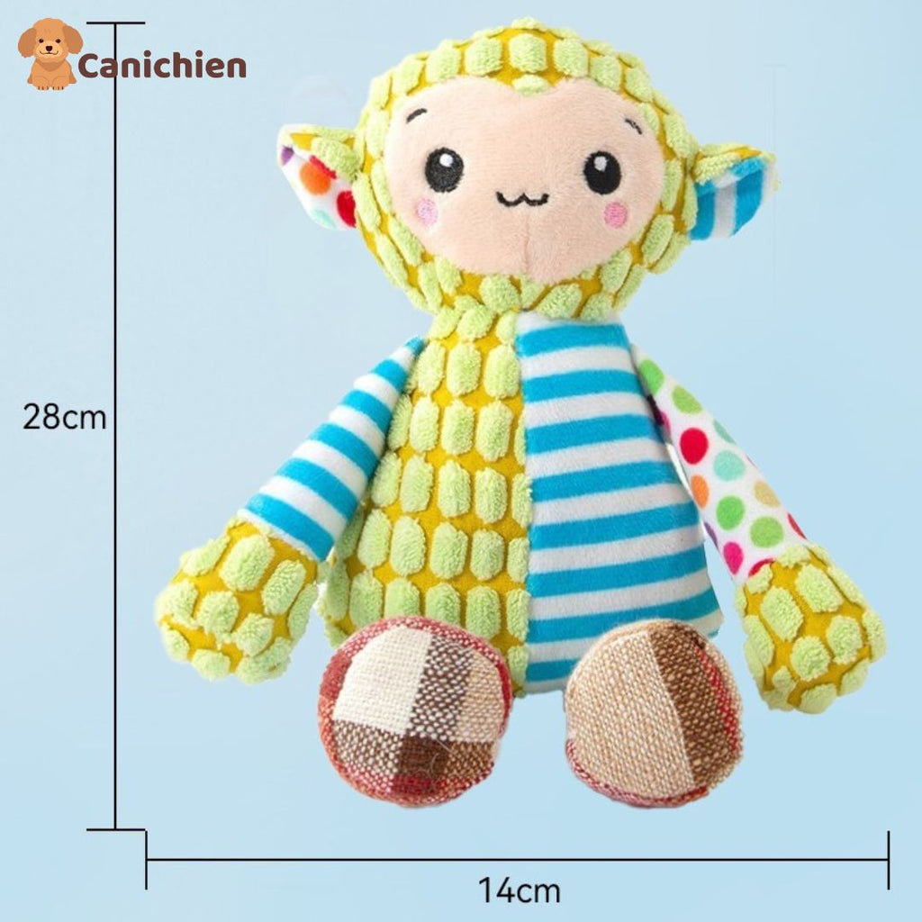 La peluche pour chien | HappyHound™