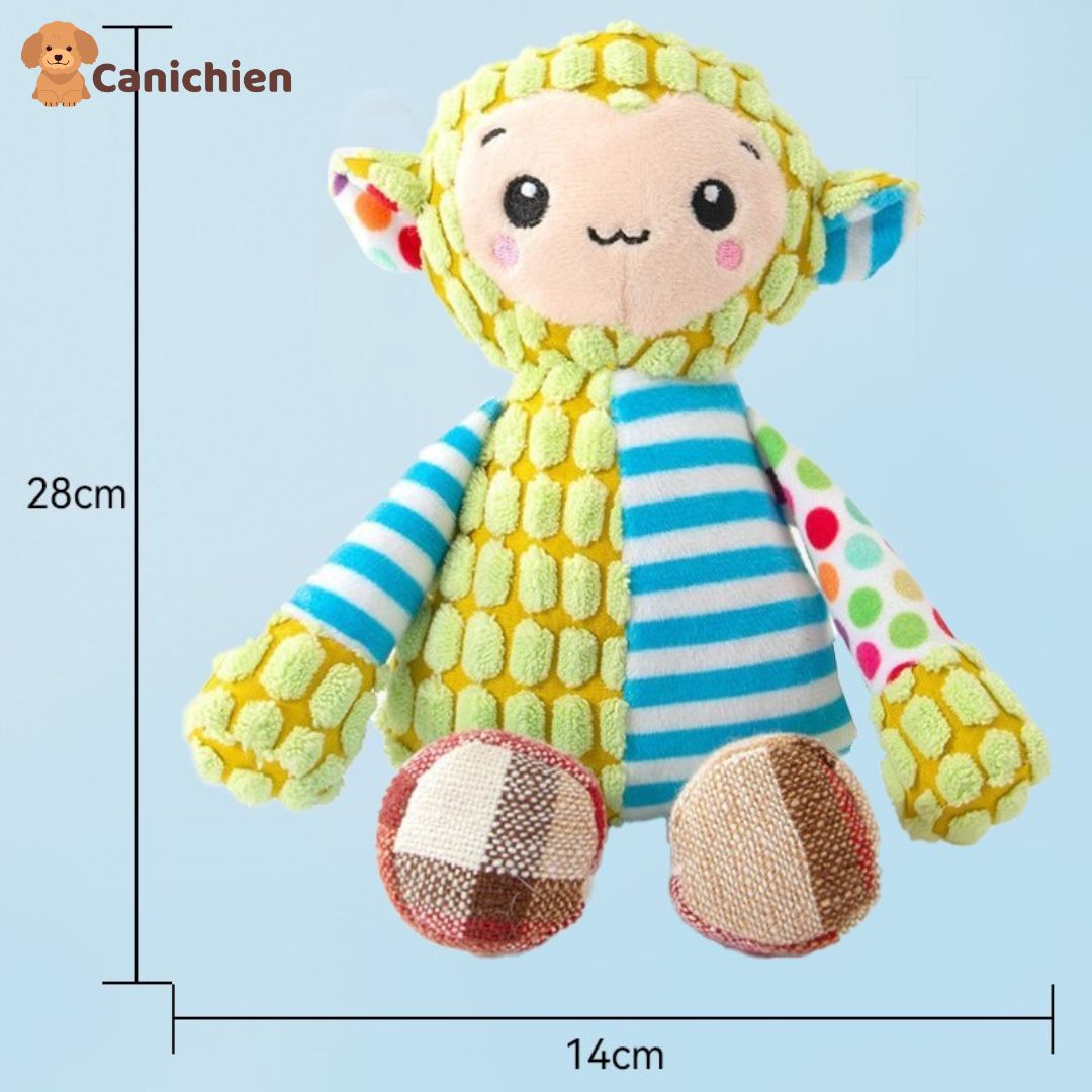 La peluche pour chien | HappyHound™