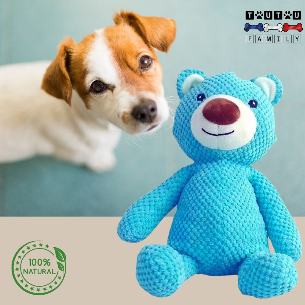 Peluche pour chien - OursToutou™