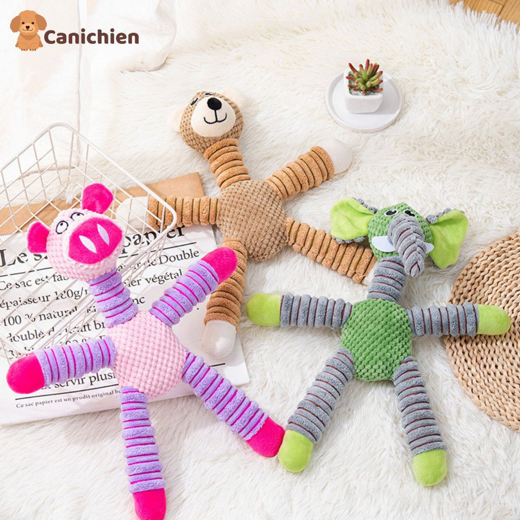 La peluche pour chien | Pawsitive™