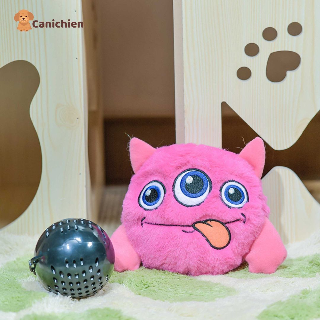 La peluche pour chien | l'équipe ZoomZiggy™