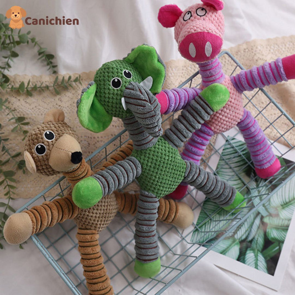 La peluche pour chien | Pawsitive™