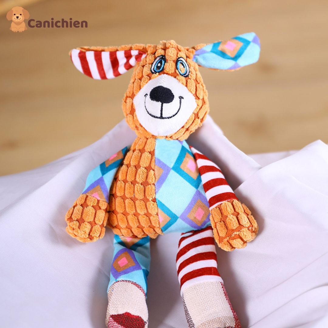 La peluche pour chien | HappyHound™