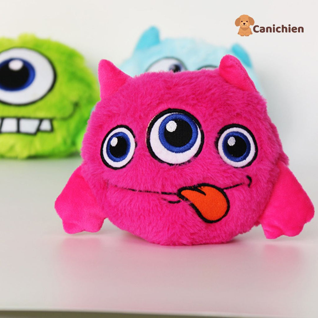 La peluche pour chien | l'équipe ZoomZiggy™