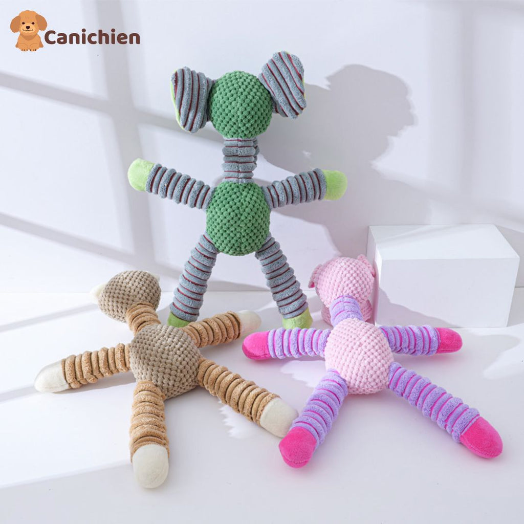 La peluche pour chien | Pawsitive™