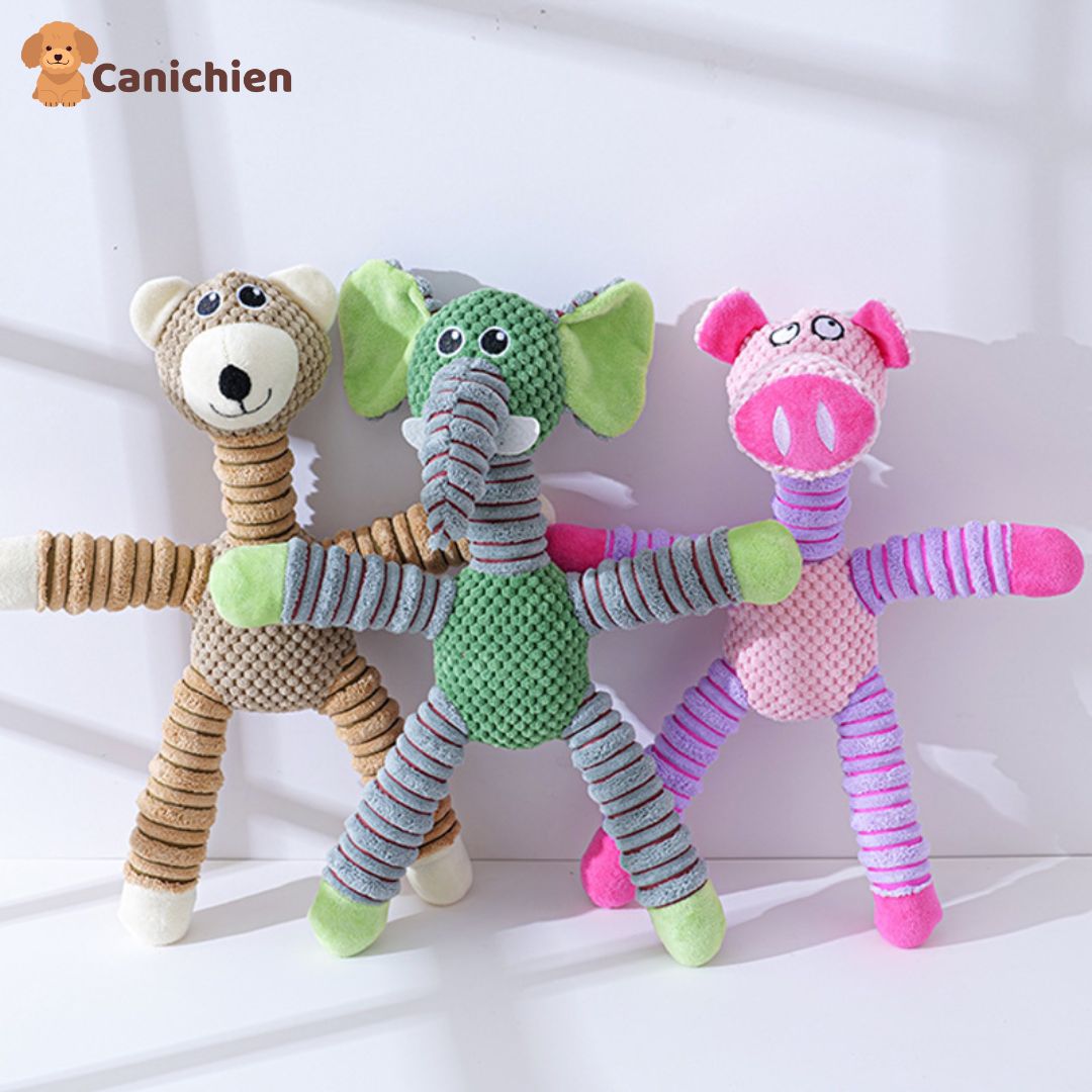 La peluche pour chien | Pawsitive™