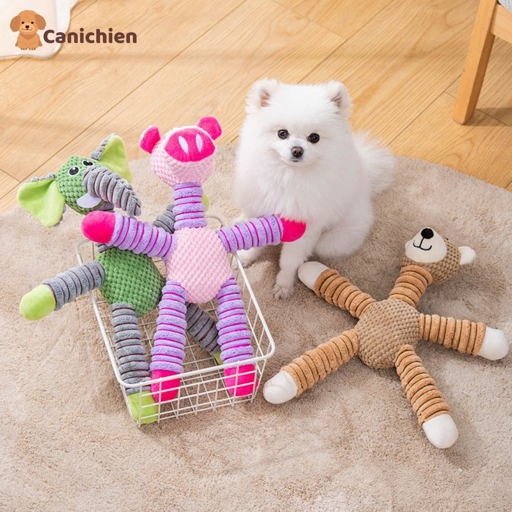 La peluche pour chien | Pawsitive™