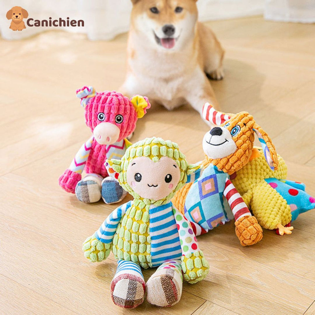 La peluche pour chien | HappyHound™