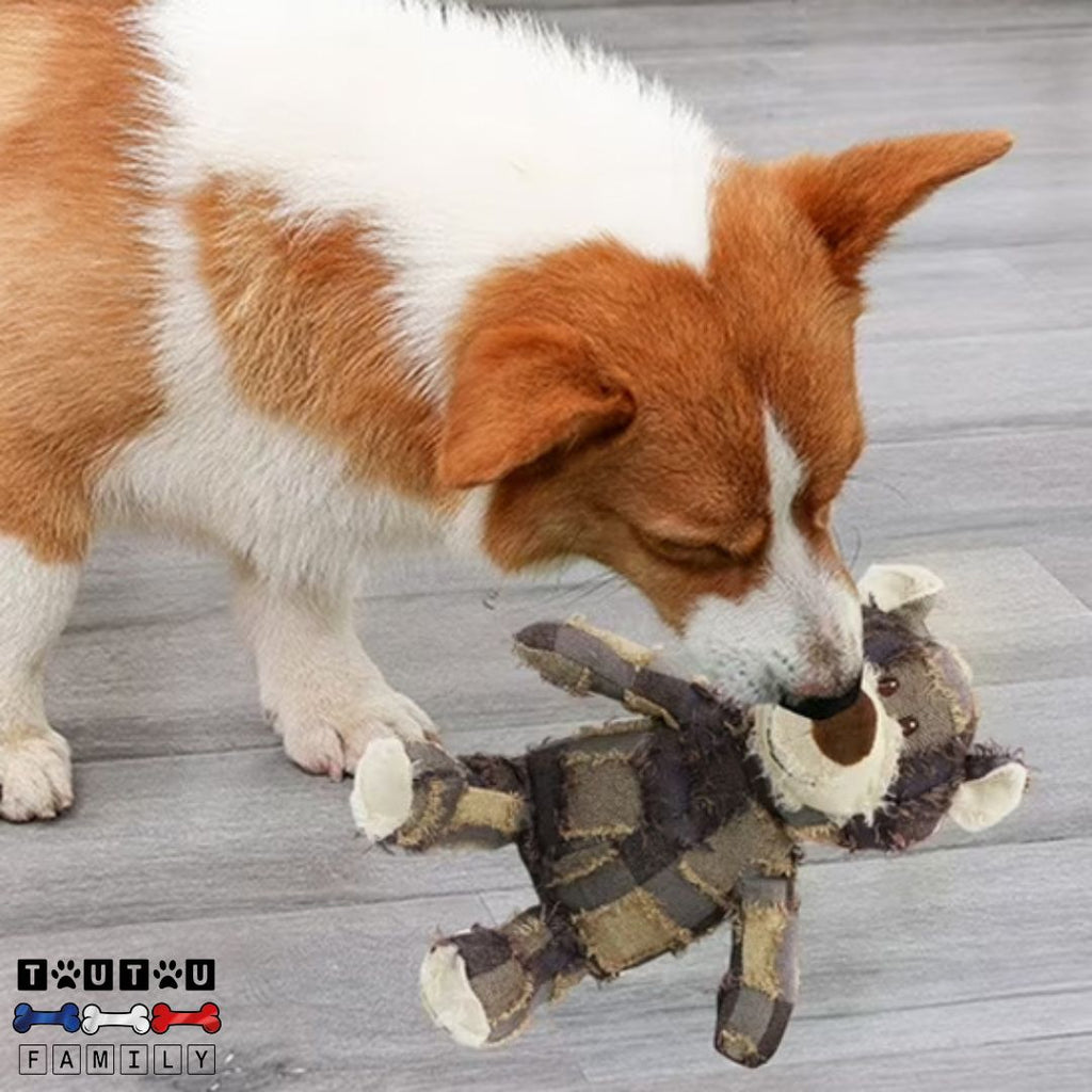 Peluches pour chien - ApaiseToutou™
