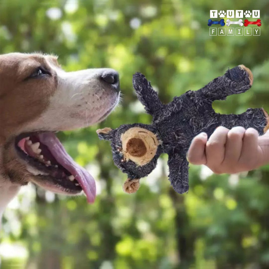 Peluches pour chien - ApaiseToutou™
