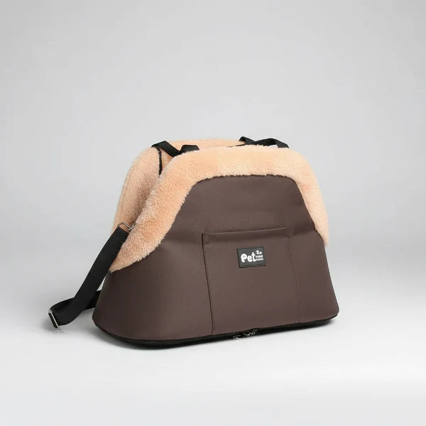 Sac À Bandoulière Confort Pour Petit Chien