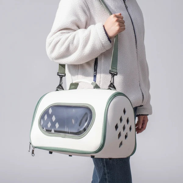 Sac De Transport Pour Chat Et Chien