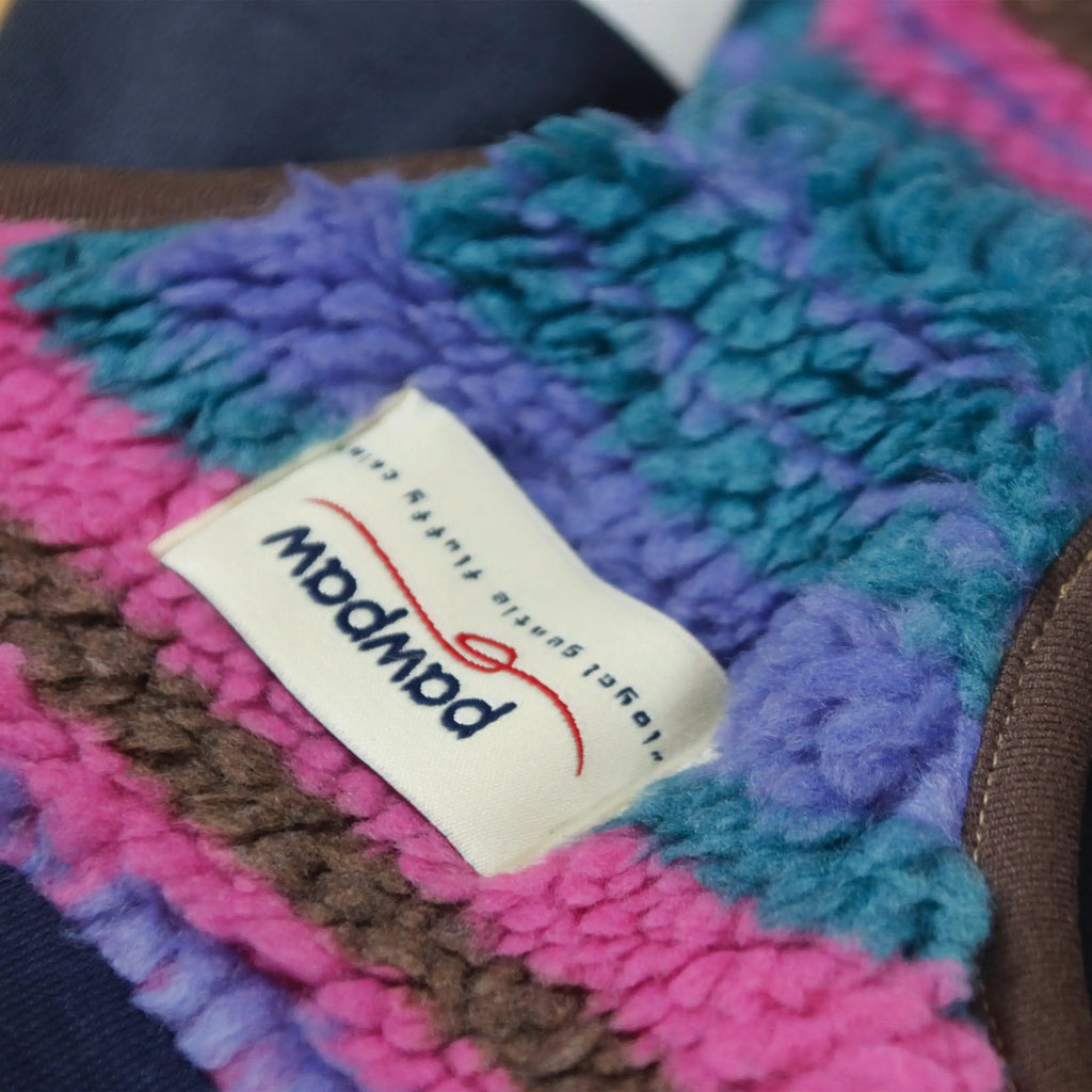Gilet Polaire Pour Pour  Petit Et Moyen Chien