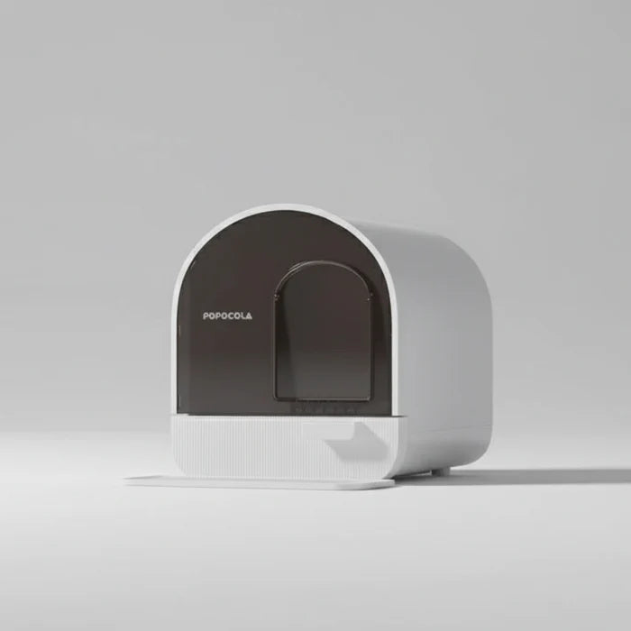 Litière fermée pour chat design - Maisons de toilettes élégantes