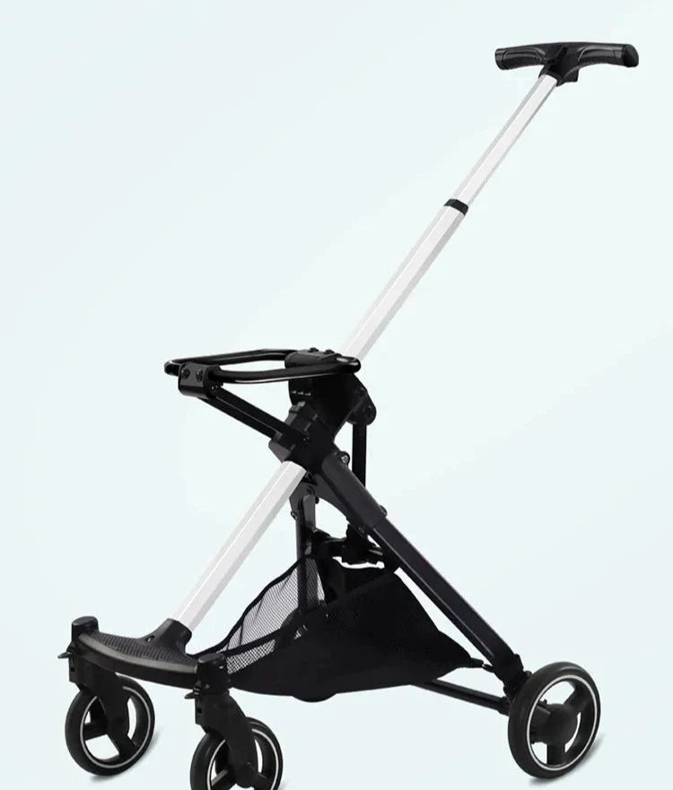 Poussette Pliable Pour Petit Et Moyen Chien