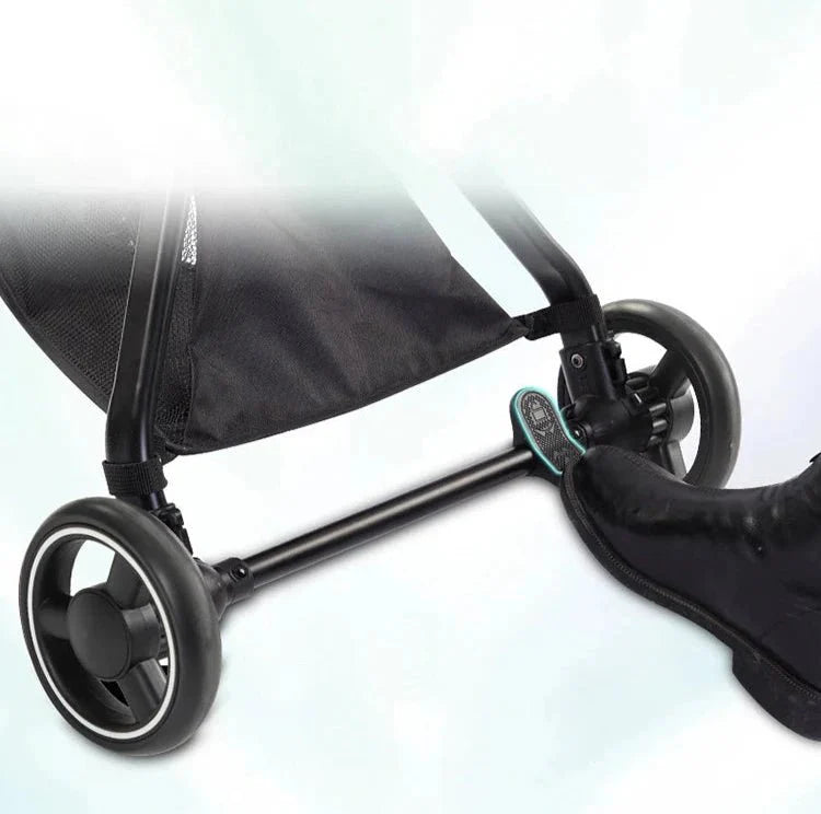Poussette Pliable Pour Petit Et Moyen Chien