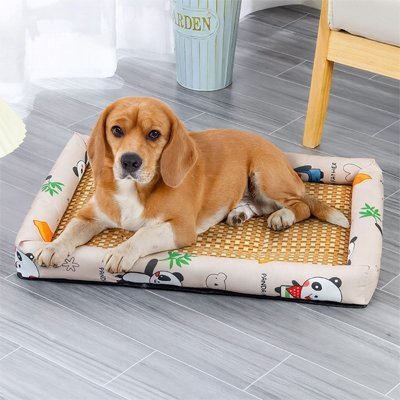 Tapis Chien rafraichissant - BambouToutou™