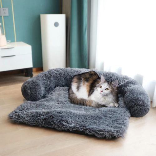 protection canapé chat anti stress