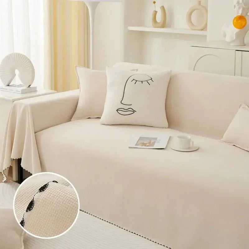Housse de protection pour canapé chien et chat – Oscar et Plume