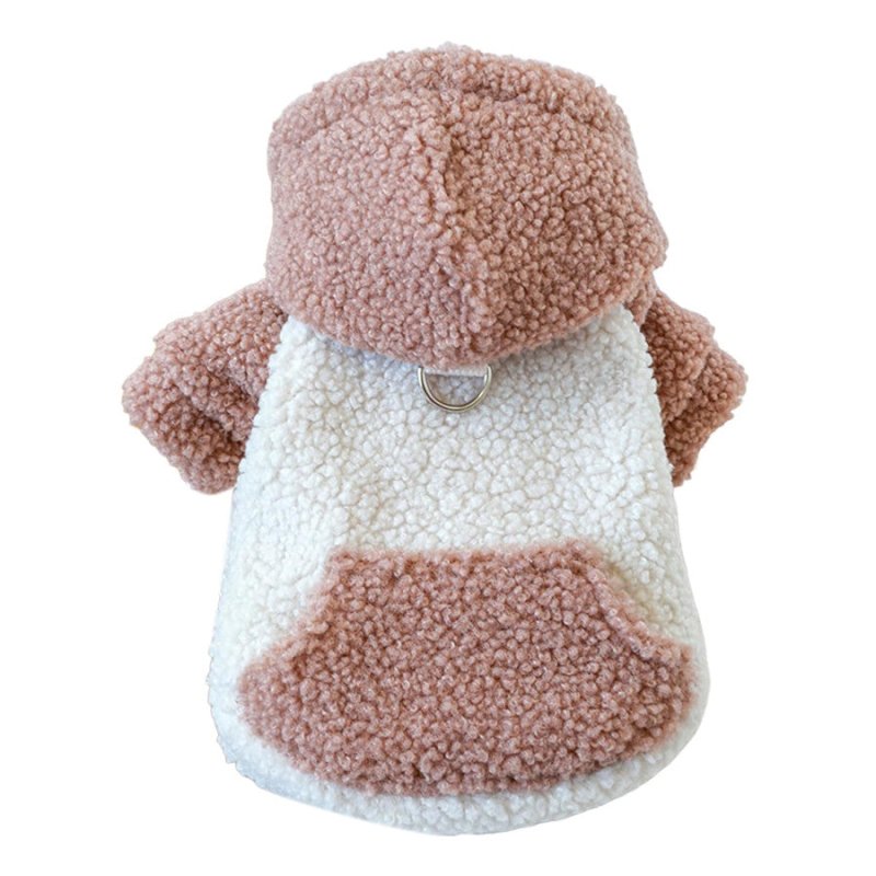 Pull a Capuche pour Chien