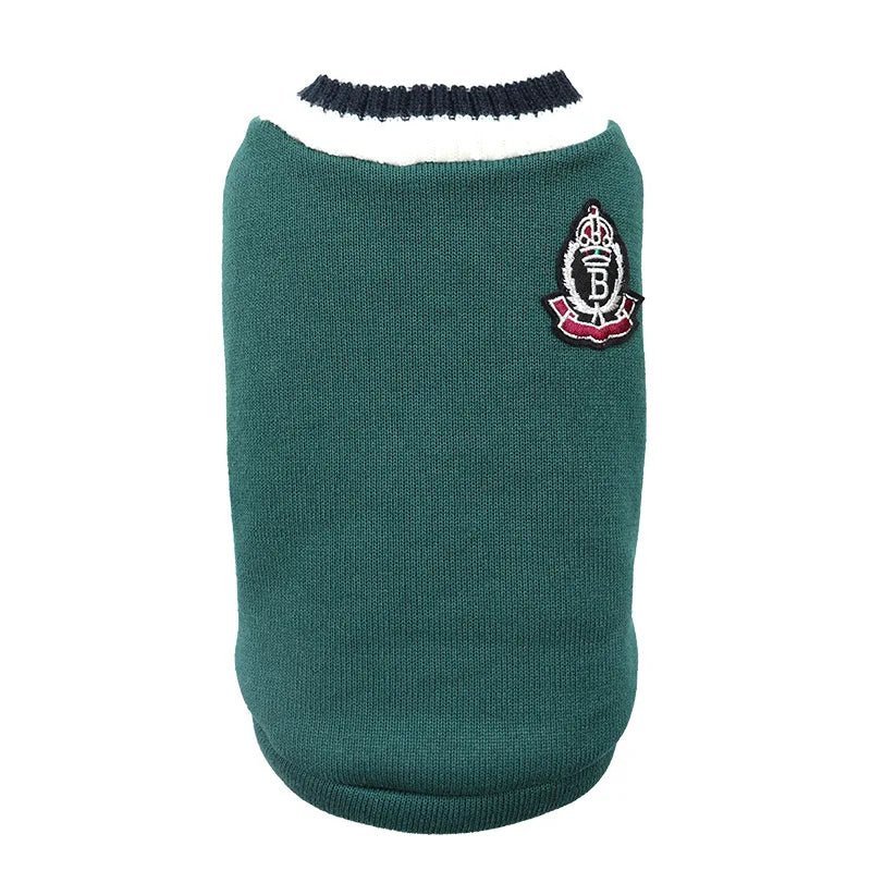 Pull Bouledogue Français & petit chien