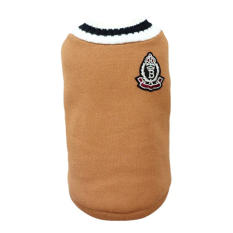 Pull Bouledogue Français & petit chien