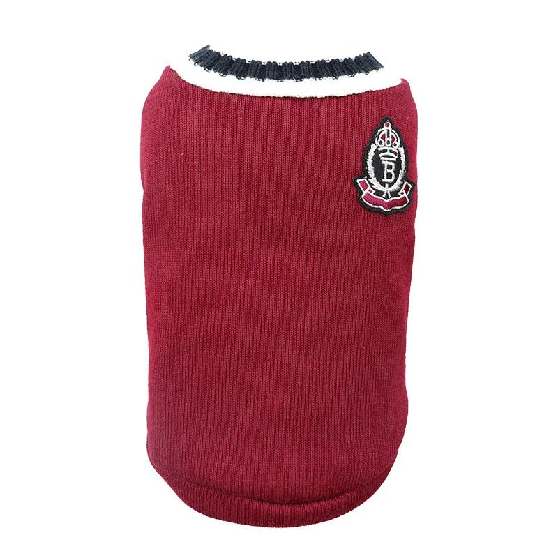 Pull Bouledogue Français & petit chien