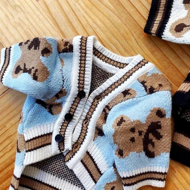 Pull Brodé pour Chien