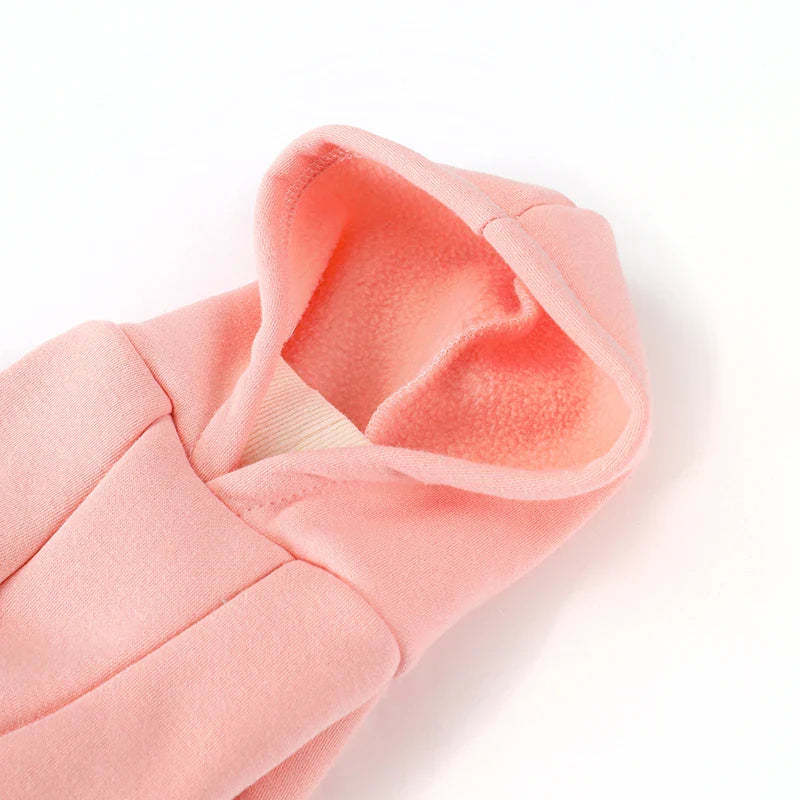 Sweat A Capuche Doux Pour Lévrier Et Whippet