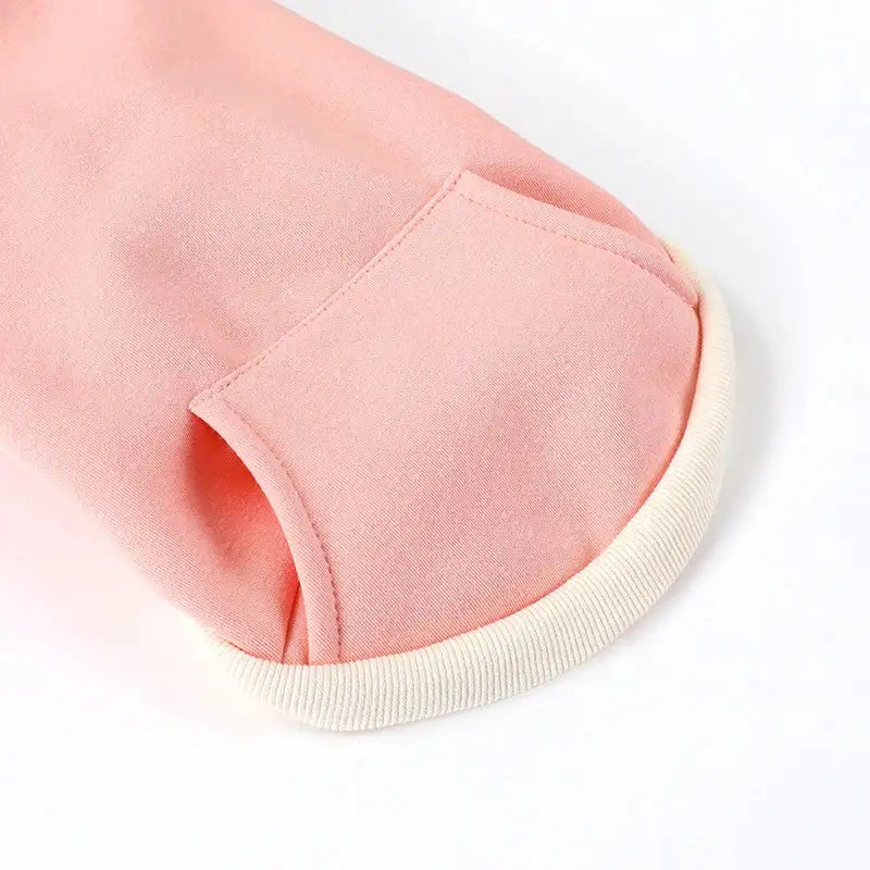 Sweat A Capuche Doux Pour Lévrier Et Whippet